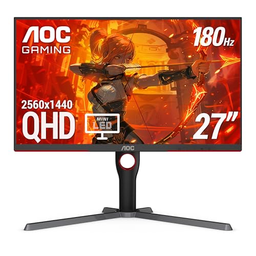 AOC Q27G3XMN - (Low Budget 1440p Gaming Monitor)
