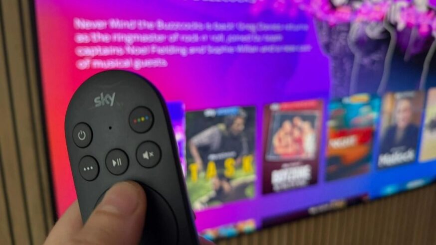 Sky surprises customers with an early Christmas gift 35 additional TV channels at no extra cost 1 image 8