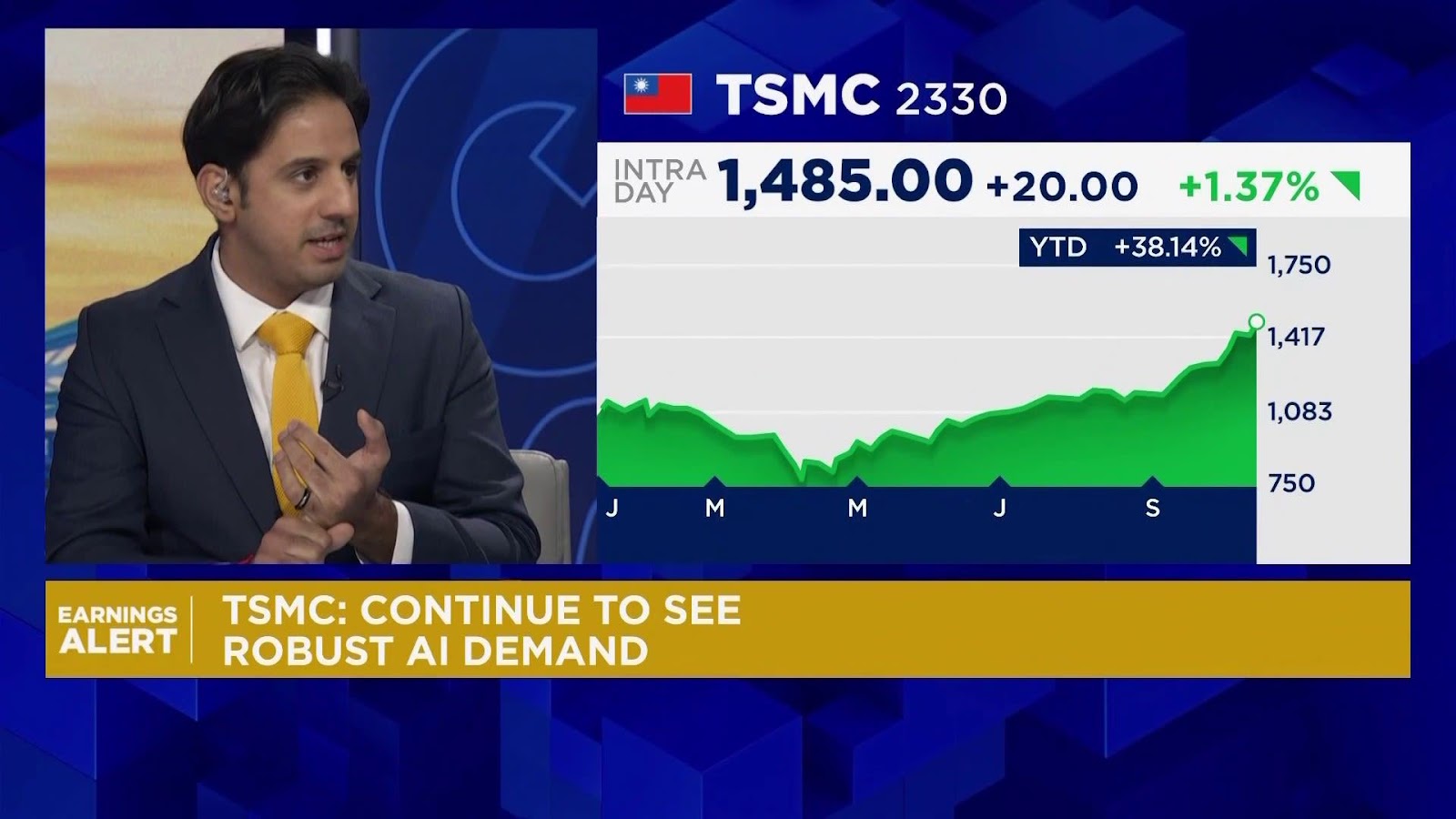 TSMC Q3 earnings: Everything you need to know