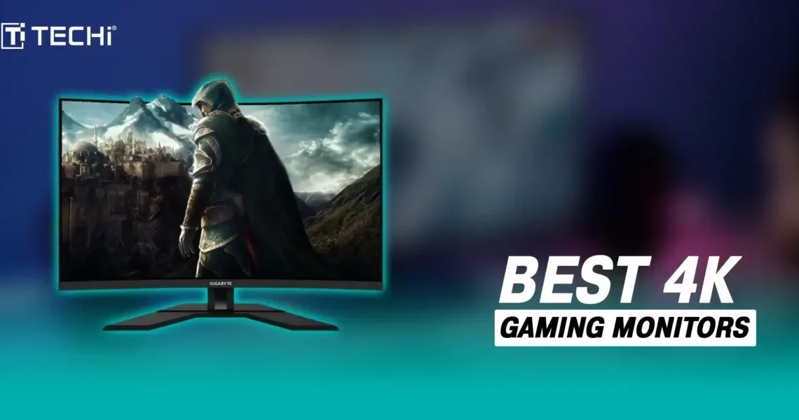 The Future of Gaming: Best 4K Gaming Monitors Reviewed