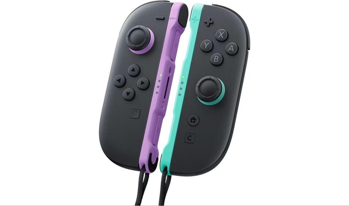 Nintendo introduces Joy-Con 2 Colors to Switch 2