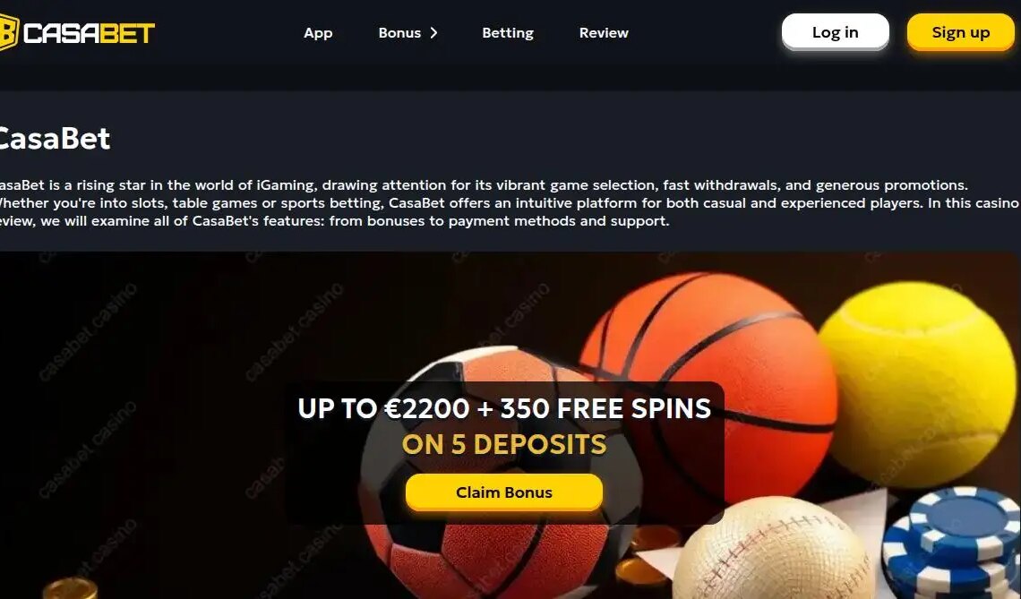 Exploring Casabet Casino’s Game Selection for UK Players