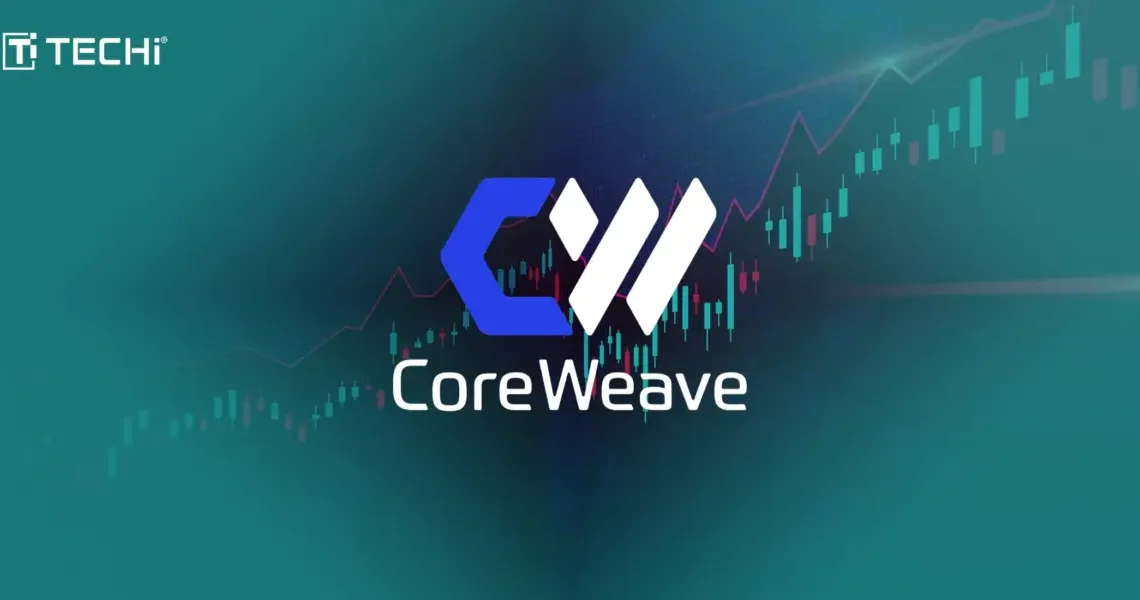 CoreWeave stock CRWV analysis showing price decline and investment opportunity assessment