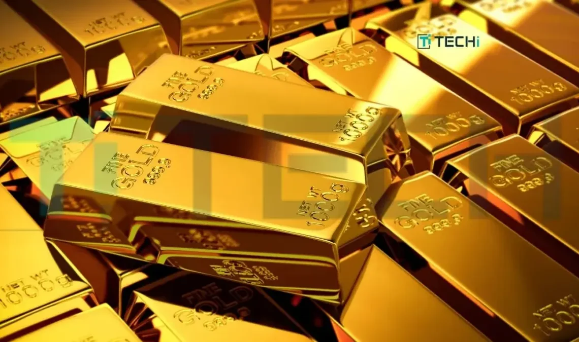 Gold Price Today (XAU/USD): Live Price, Analysis & Forecast
