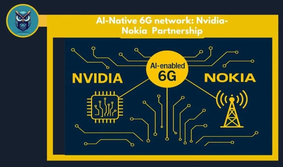 NVIDIA and Nokia Alliance: The Race for AI-Enabled 6G Network Dominance ...